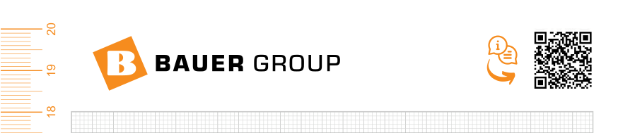 Kopfbereich Schreibblock