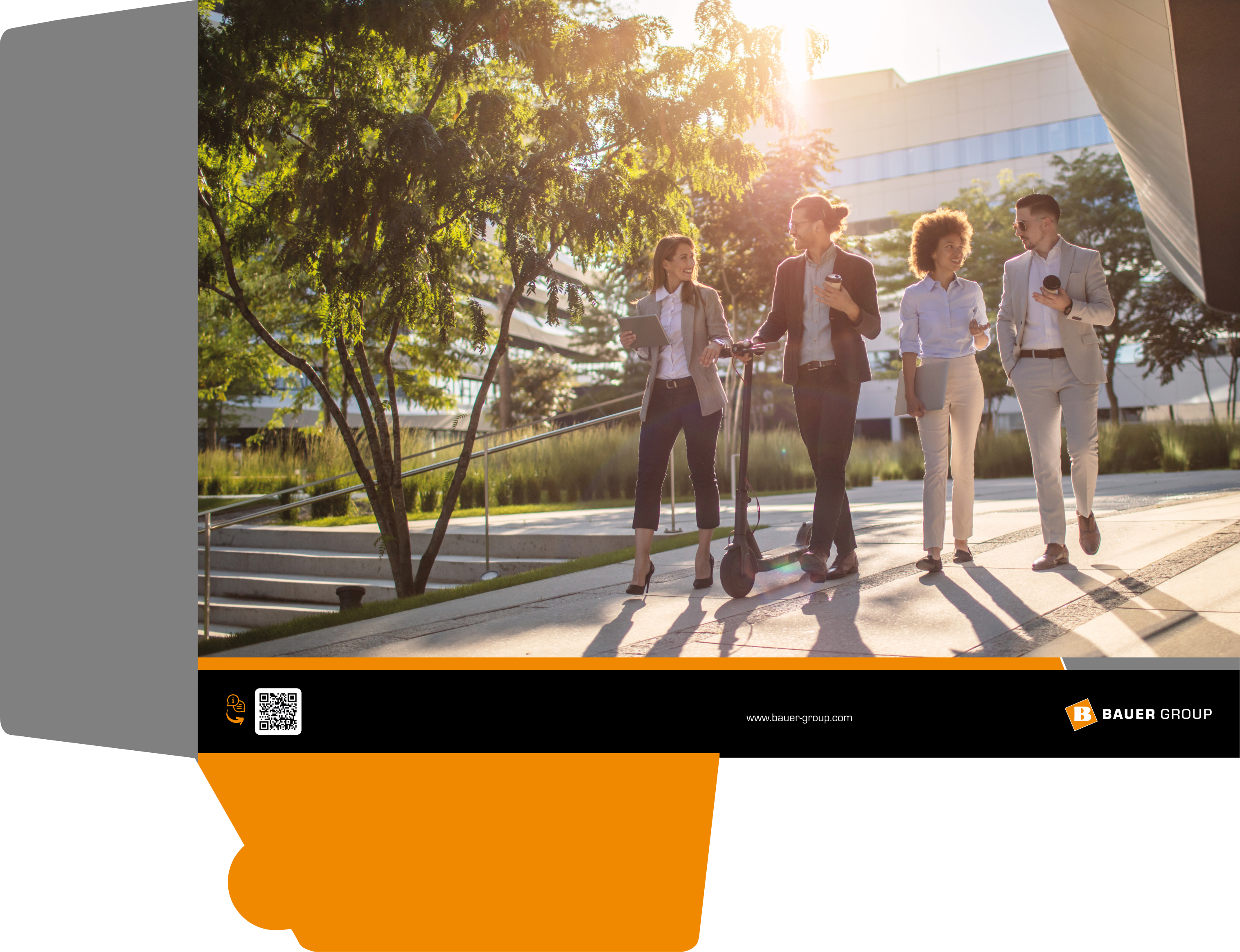 Mappe A4 Druckvorlage