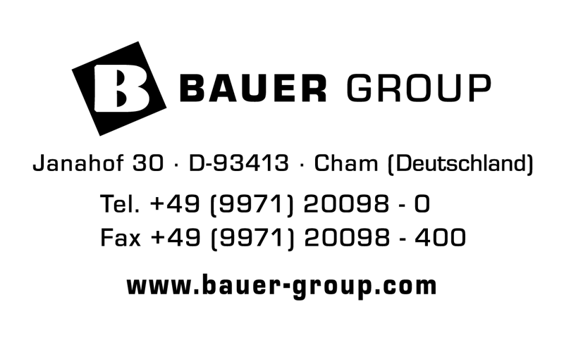 Stempel BAUER GROUP